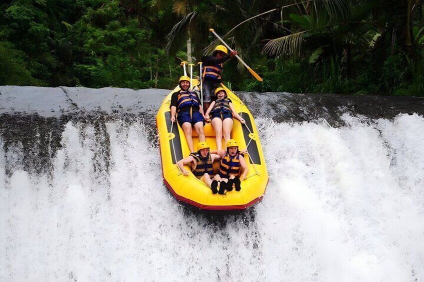 Telaga Waja Rafting and Bali ATV Ride Packages6