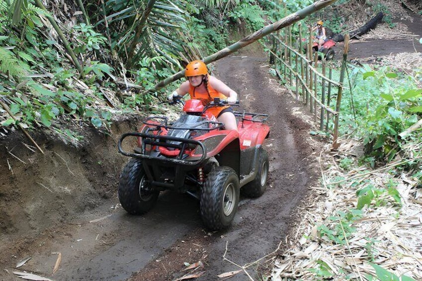 Telaga Waja Rafting and Bali ATV Ride Packages9