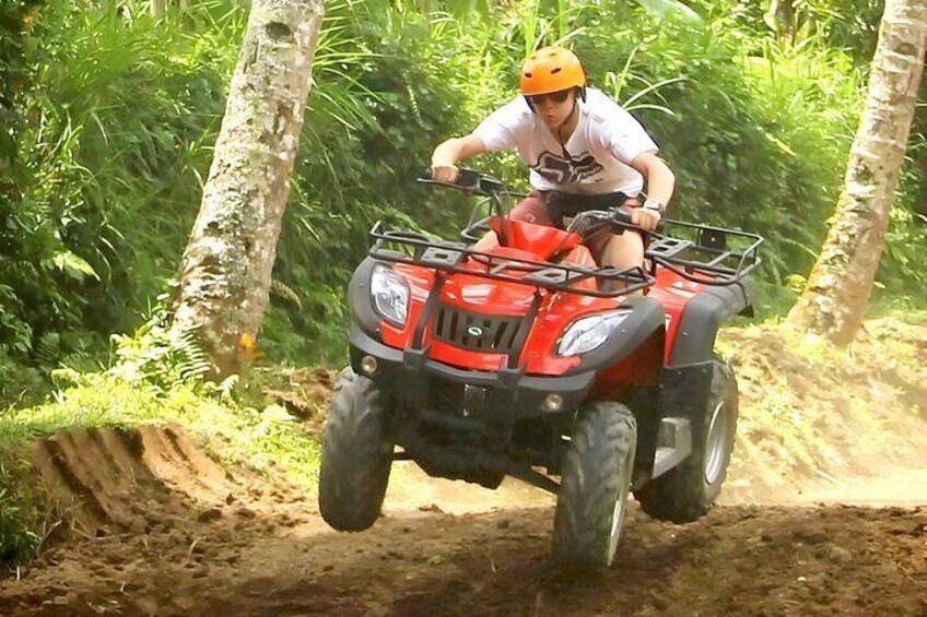 Telaga Waja Rafting and Bali ATV Ride Packages7