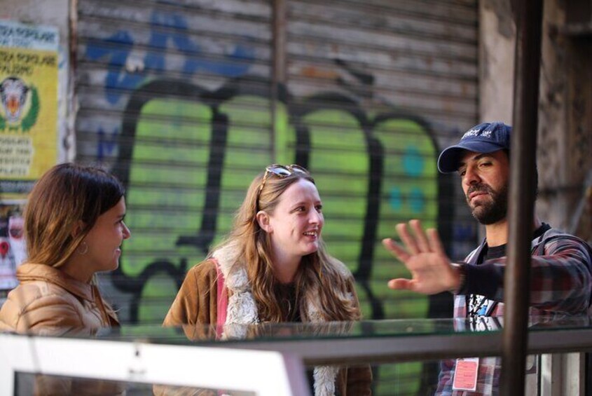 Streaty - Palermo Street Food Walking Tour