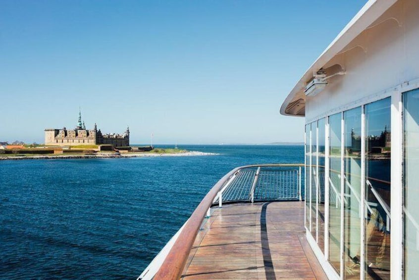 Hamlet and Sweden Tour from Copenhagen - 2 Countries in One Day