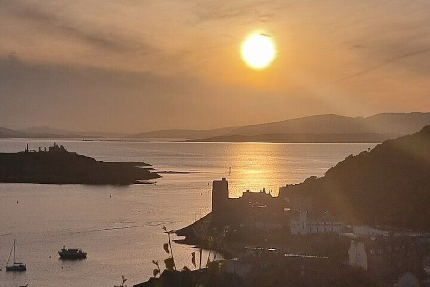 Oban, Glencoe & West Highland Castles from Glasgow