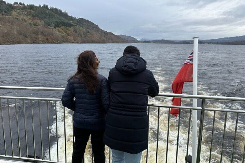 Loch Ness, Glencoe, and the Highlands Day Trip from Glasgow
