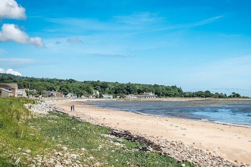 John O'Groats, Dunrobin Castle & the Far North from Inverness