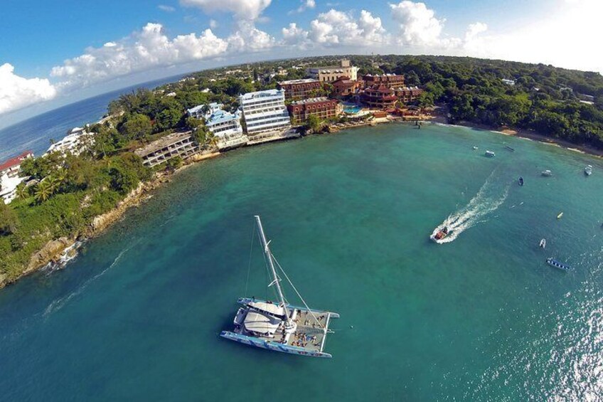 Tip Top Catamaran