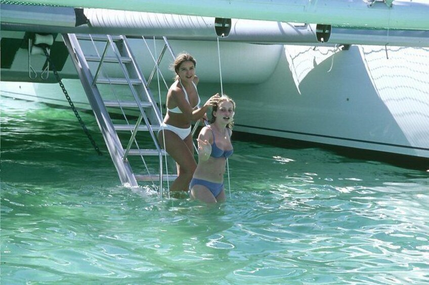 Tip Top Catamaran
