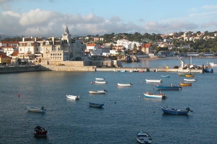 Take the best pictures of Cascais