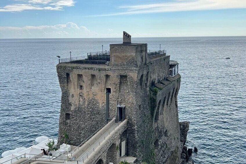 Amalfi & Ravello Tour from Positano