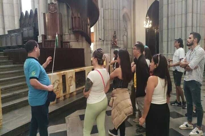 6-Hour Classic Half-Day Private Tour of São Paulo – Optional Airport Pickup 