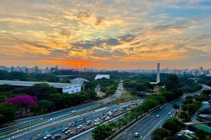 São Paulo’s Full Day City Tour: Main City Sights in 7 Hours – (Shared Group)