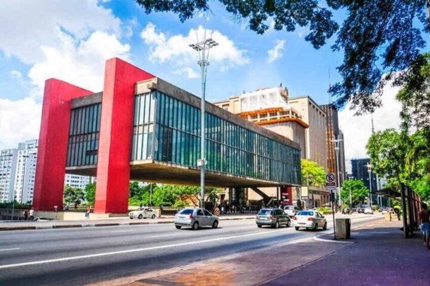 Best Sights Of Sao Paulo In A 7-Hour Shared Group Tour – Every Weekend