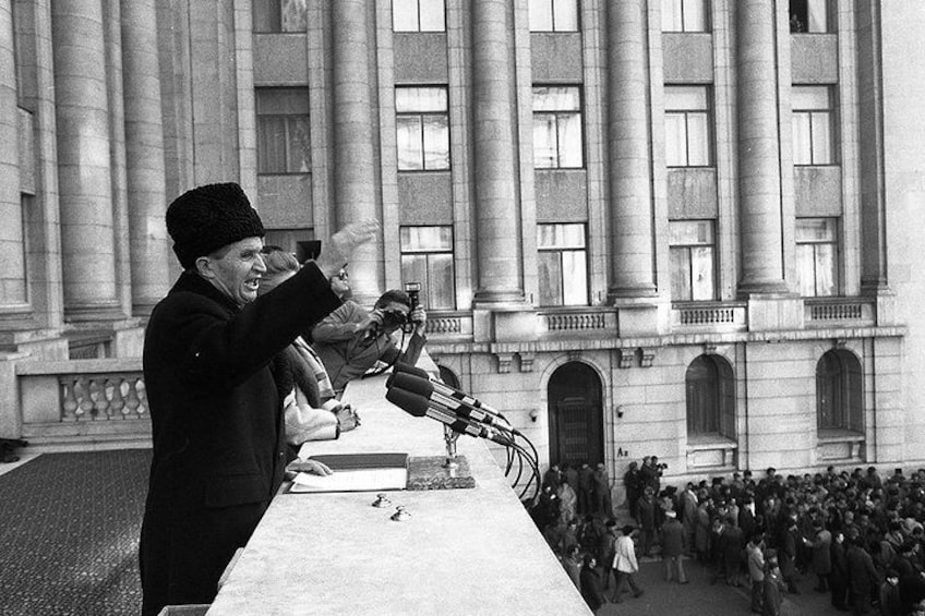 The Real tour of Communism