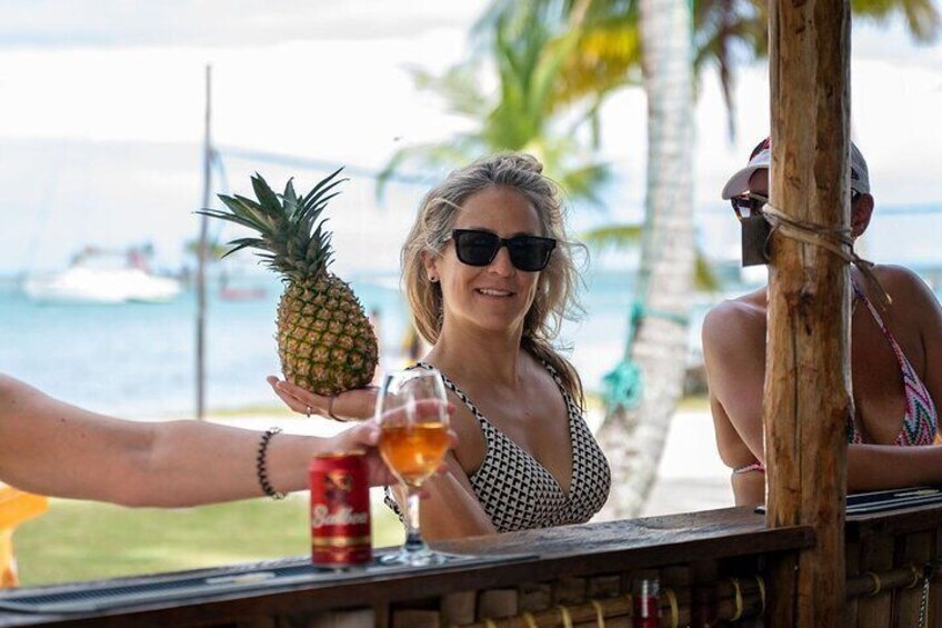Day Tour in San Blas Islands All Included Visiting 4 Islands