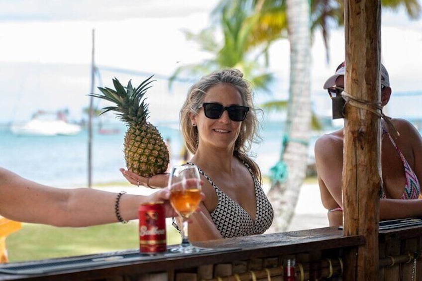Day Tour in San Blas Islands All Included Visiting 4 Islands