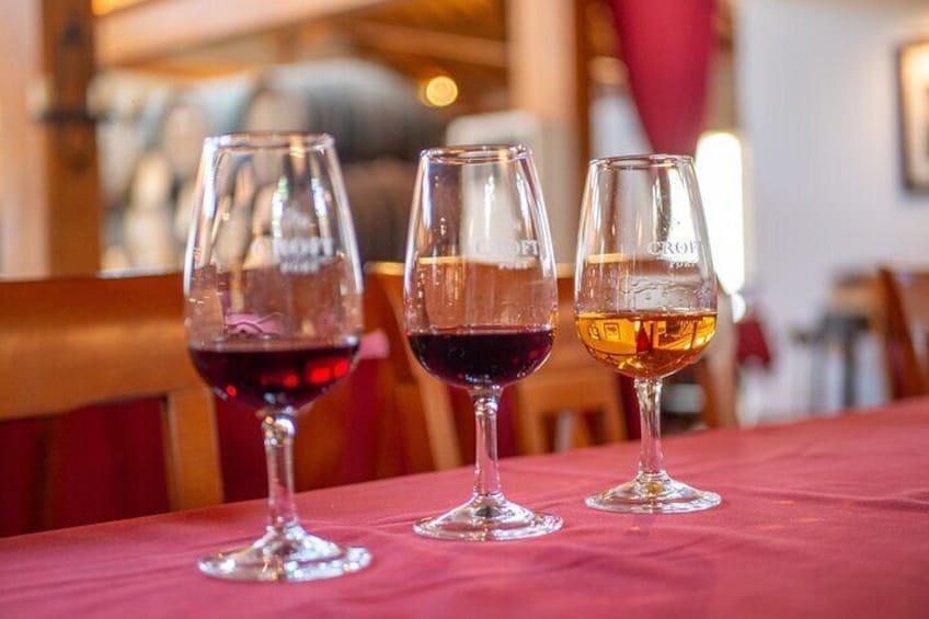 Complete Douro Valley Wine Tour with Lunch, Wine Tastings and River Cruise
