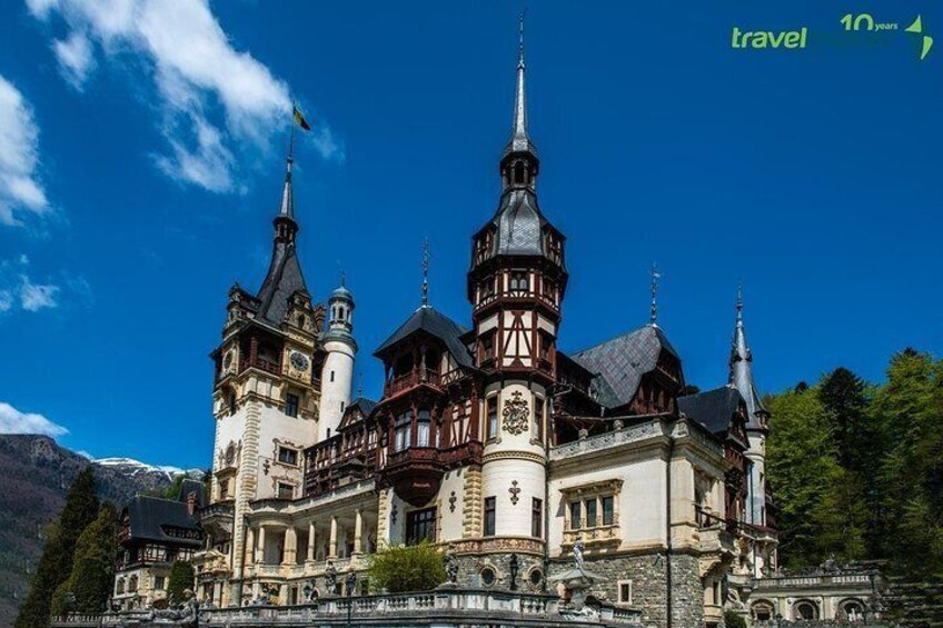 Peles Castle