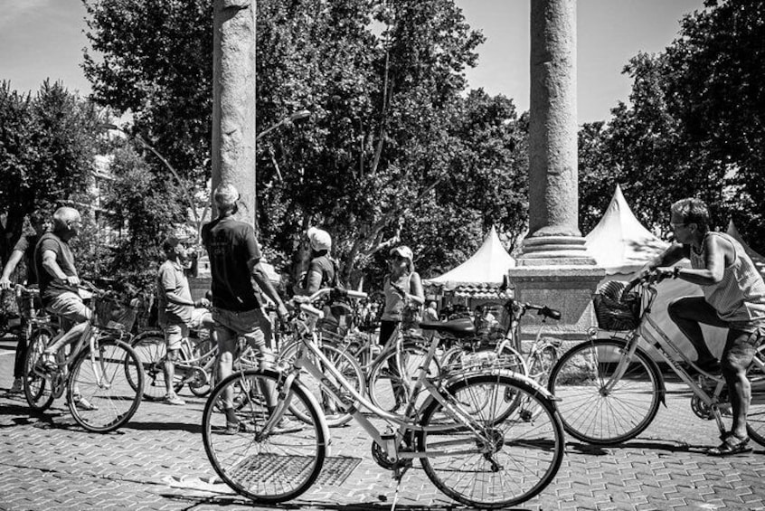 Seville Highlights Bike Tour (English)