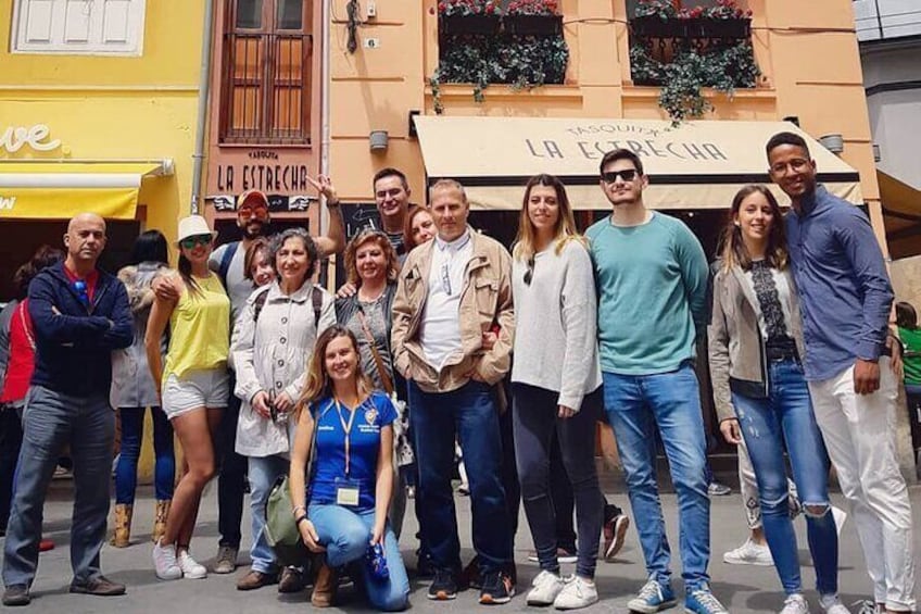 Valencia Private Walking Tour with Official Valencian Guide