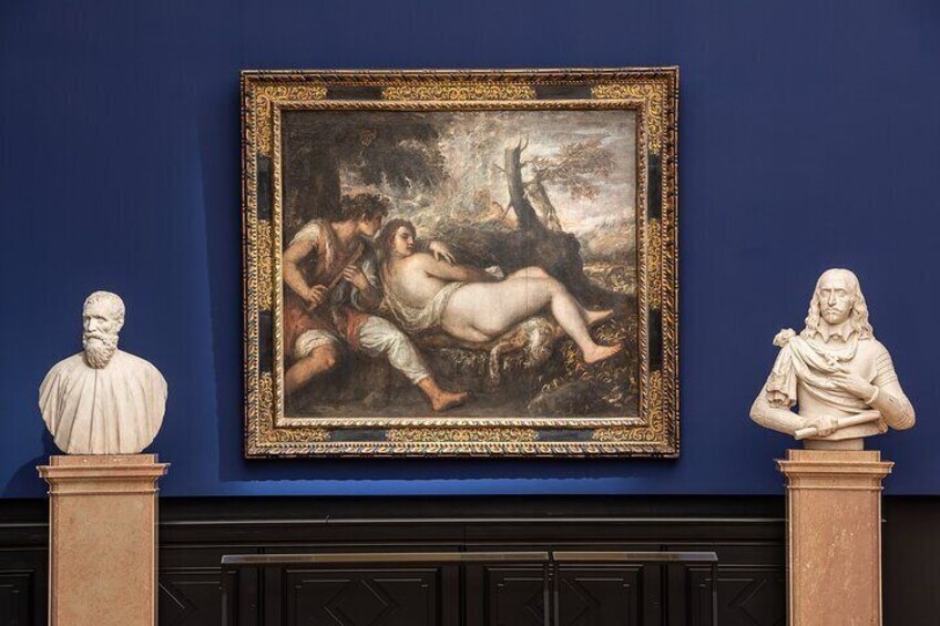 Skip the Line: Kunsthistorisches Museum Vienna Entrance Ticket