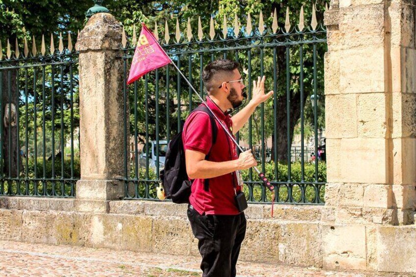 Segovia Tour with Guided Walking Tour Included