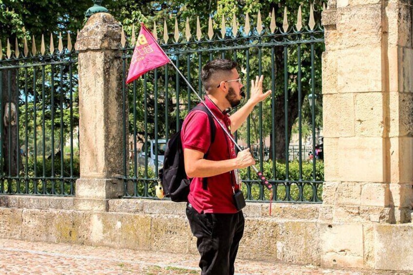 Segovia Tour with Guided Walking Tour Included