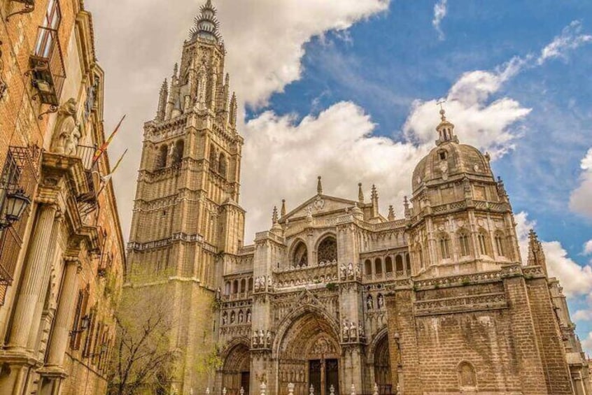 Full Day Tour to Toledo & Segovia
