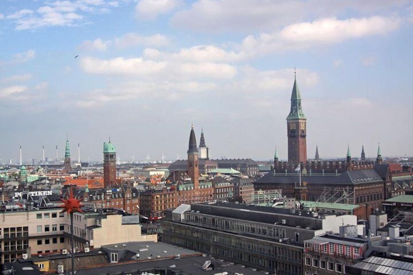 Hang out with locals in Copenhagen