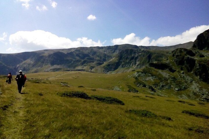 Private Trekking in Rila Mountains and Mt Mousala from Sofia