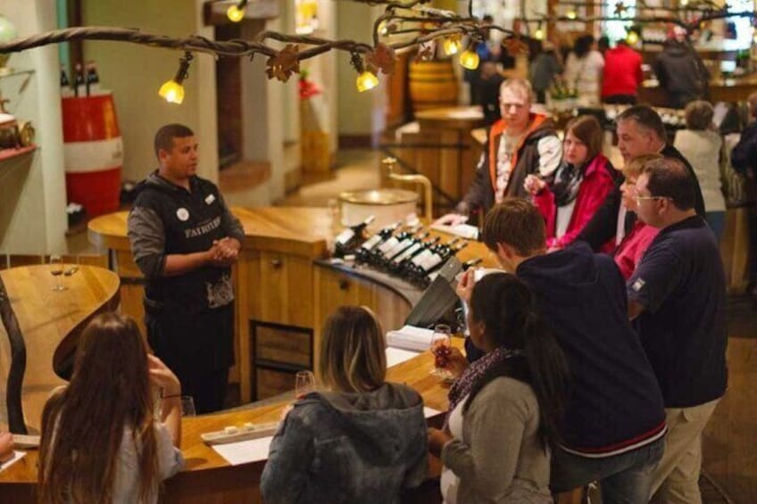 Stellenbosch: Half Day Wine Tour