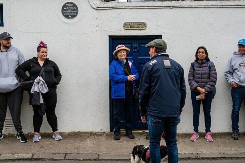 Visit W B Yeats House