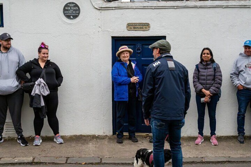 Visit W B Yeats House