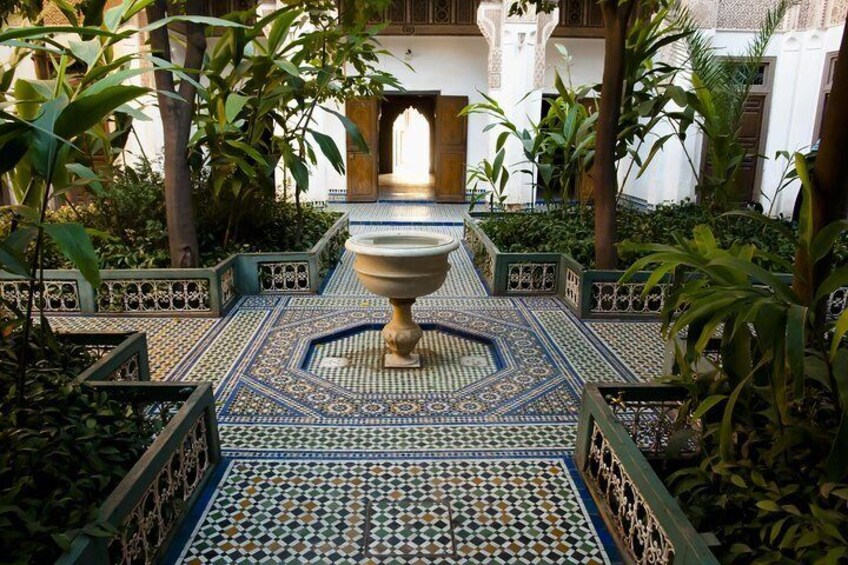 Palais Bahia