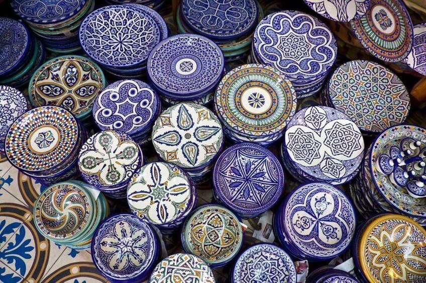 Marrakech: Private Guided Half-Day City Tours
