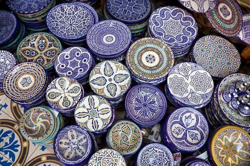 Marrakech: Private Guided Half-Day City Tours