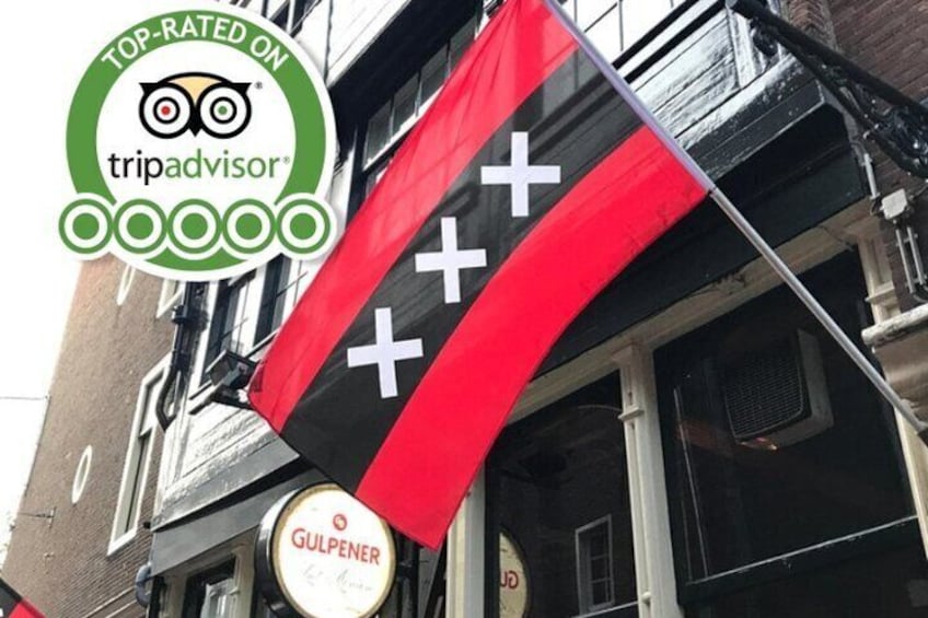 Amsterdam: Introduction Walking Tour (TOP RATED)
