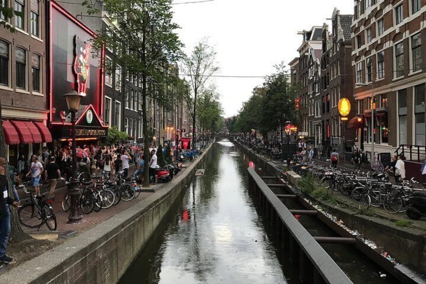 Amsterdam: Introduction Walking Tour (TOP RATED)