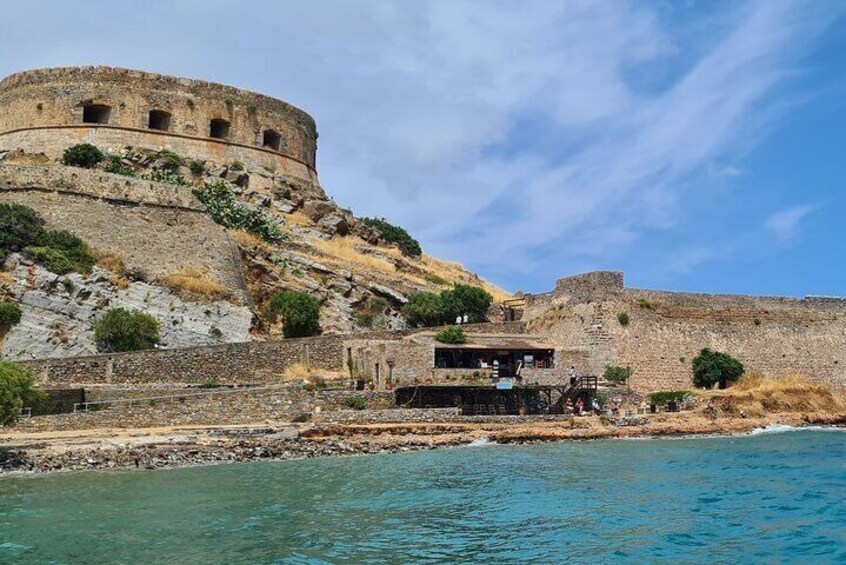 Day Trip to Agios Nikolaos and Spinalonga Island