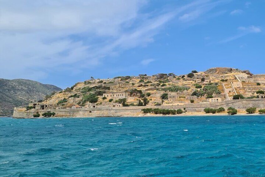Day Trip to Agios Nikolaos and Spinalonga Island