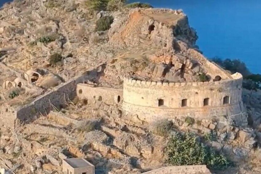 The Venetian Fortress