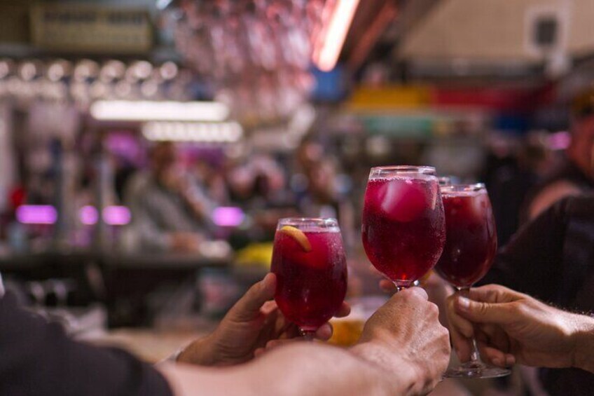 The Genuine Malaga Wine & Tapas Tour