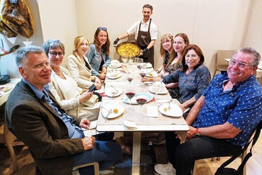 The Genuine Malaga Wine & Tapas Tour