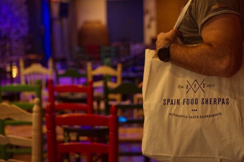 The Genuine Malaga Wine & Tapas Tour