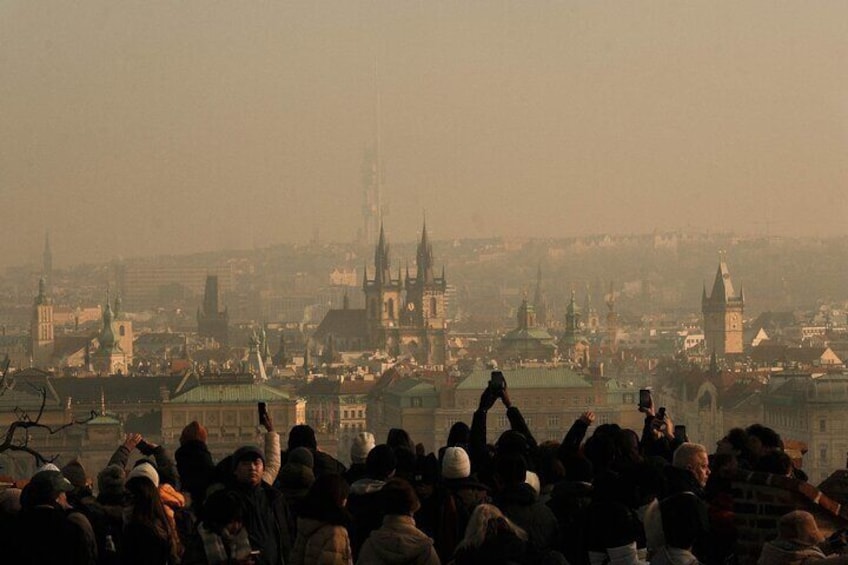 Prague Castle Tour Including Admission Ticket - 2.5 Hour