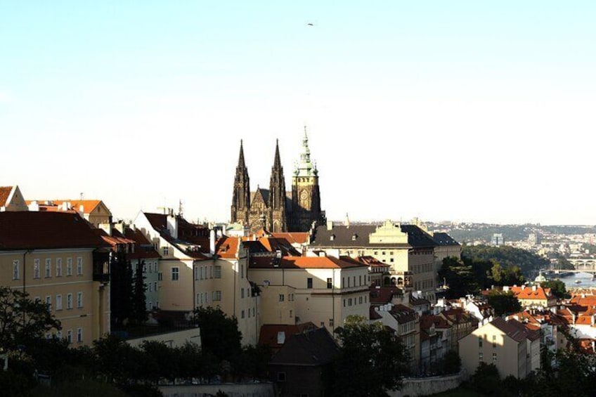Prague Castle Tour Including Admission Ticket - 2.5 Hour