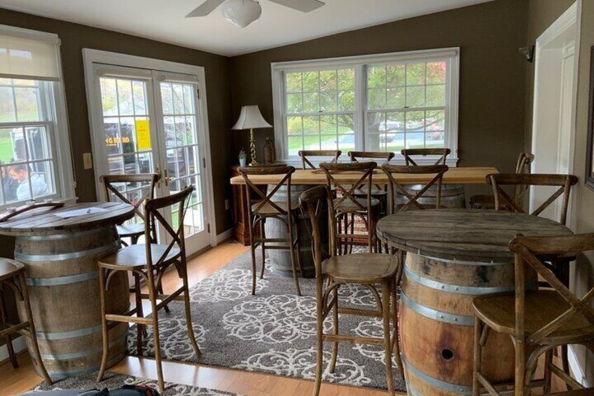 Private Loudoun County Wine Tour from DC with Stops at 3 Wineries