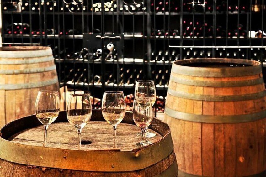 Washington DC Wine Tour
