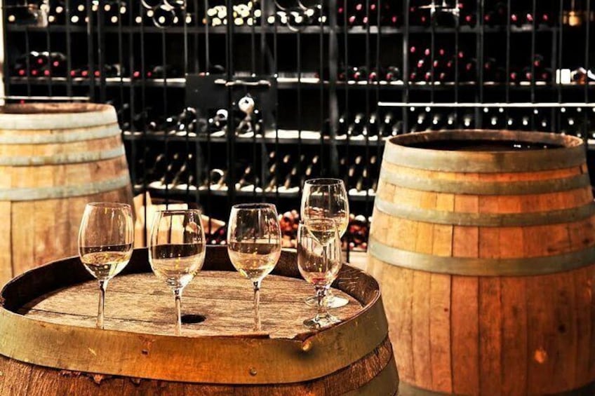 Washington DC Wine Tour