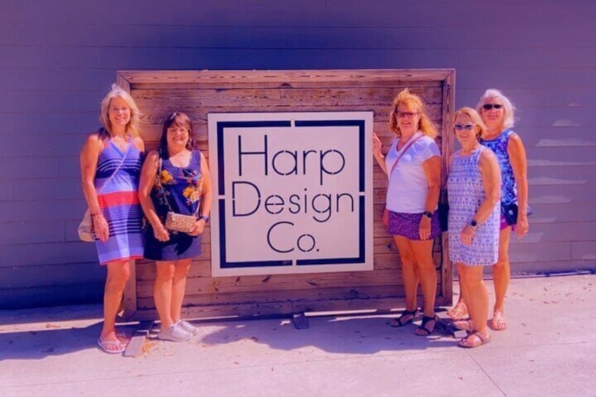 Harp's!