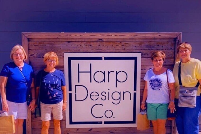 Harp's!