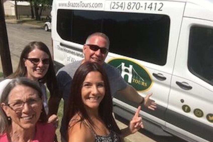 Best Fixer Upper Tour in Waco!
